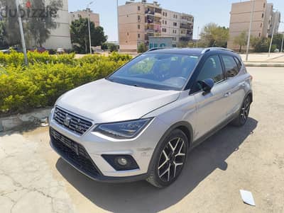 سيات أرونا 2021 FR اعلي فئه Seat Arona 2021