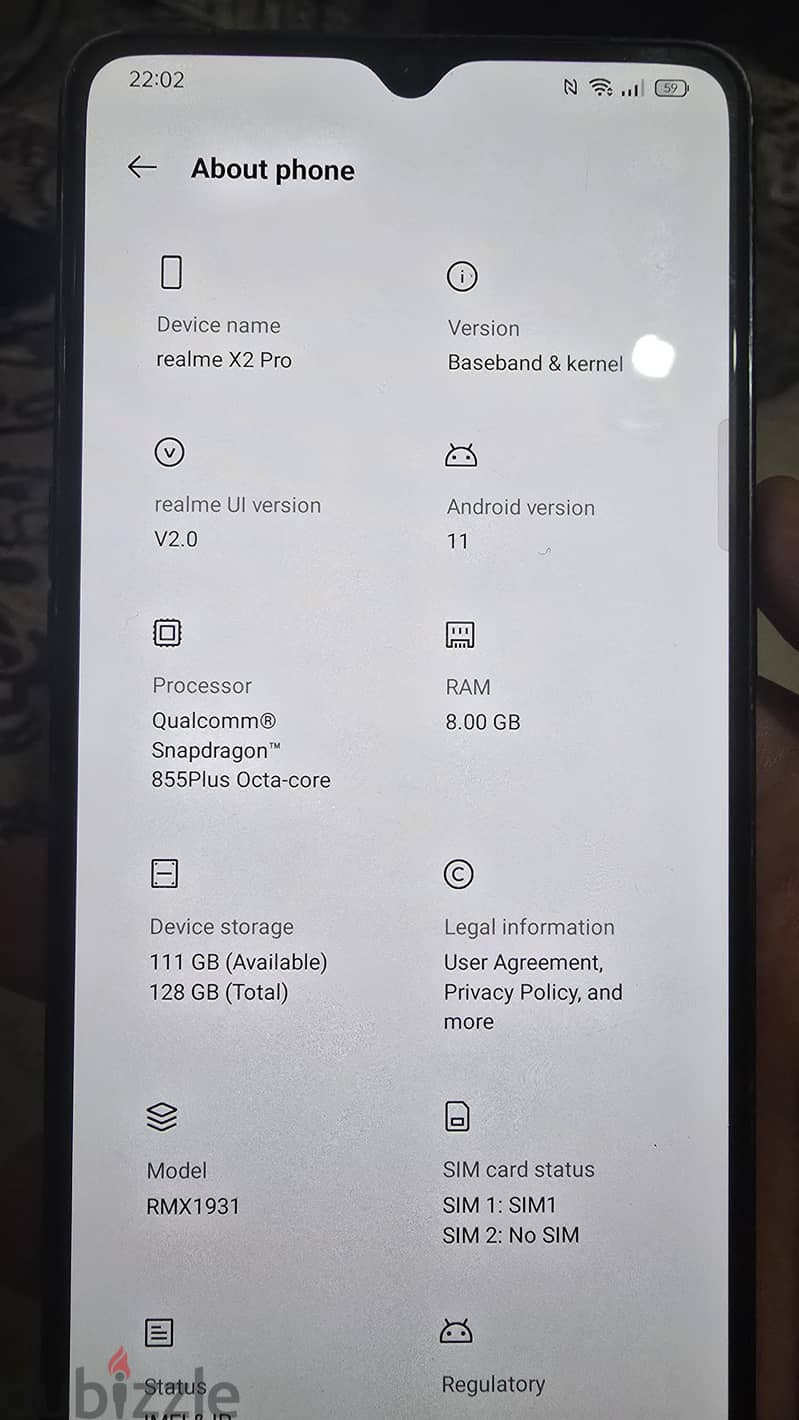 Realme X2 Pro 4