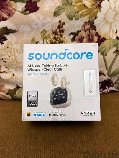 Soundcore liberty 5 pro max