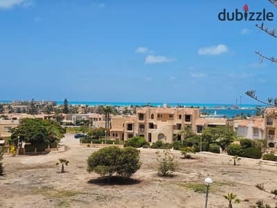 Marina 5 two-bedroom chalet for rent