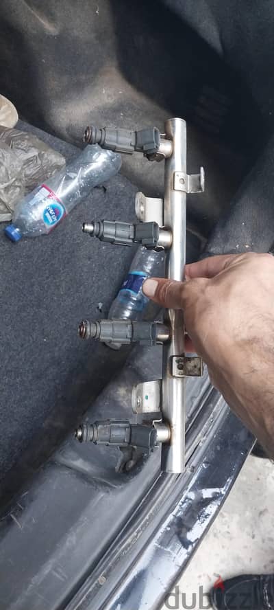 طقم رشاشات