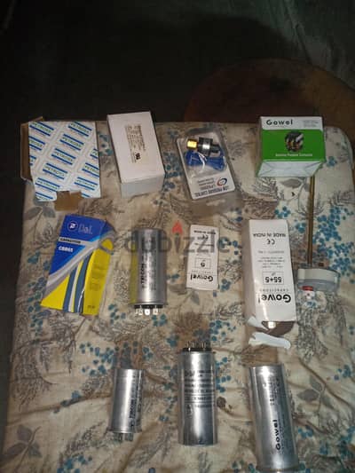 قطع غيار  تكيف