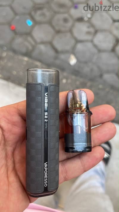 فيب ڤابوريسو فايب إس اي ٢ - vaporesso vibe se 2