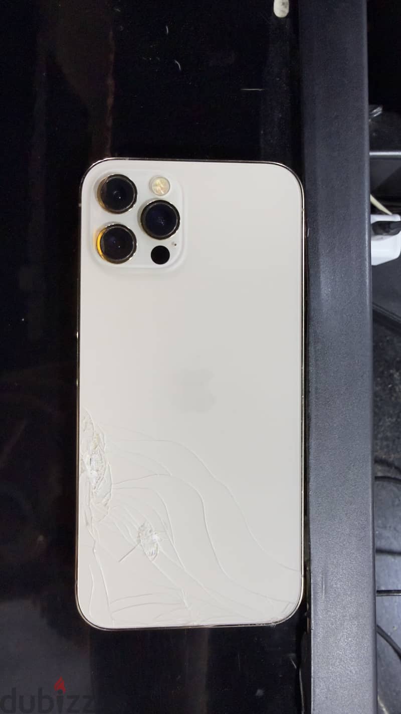 Apple - iPhone 12 Pro 1