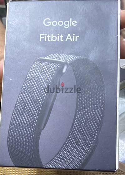 Google fit  new with box