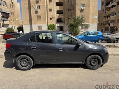 Renault Logan 2017