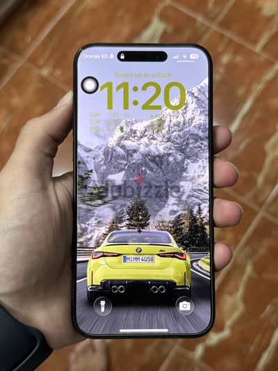 Apple - iPhone 15 Pro Max