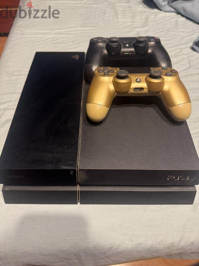 PS4 500gb