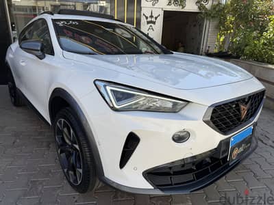 كوبرا فورمينتور 2024. وكيل 2000cc