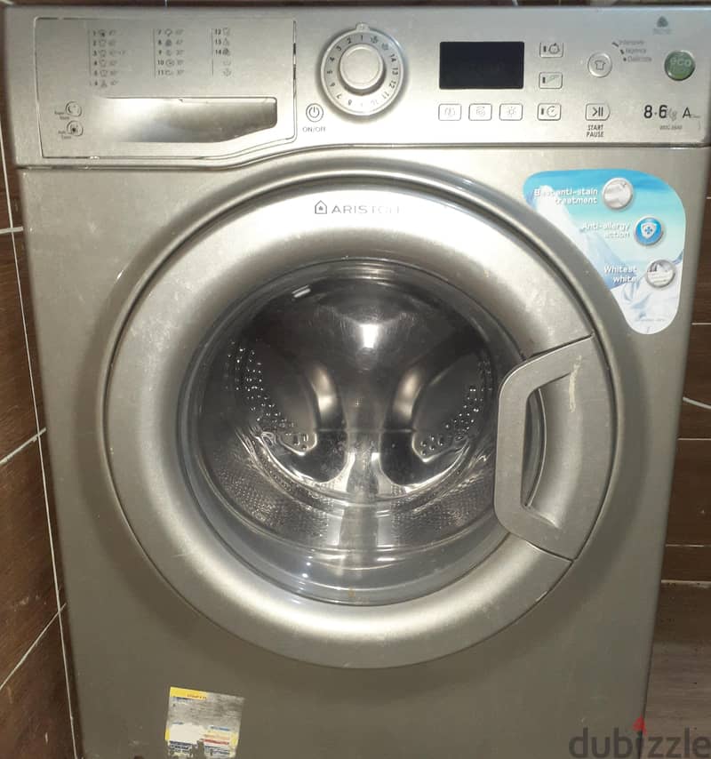 Washing mashine 1