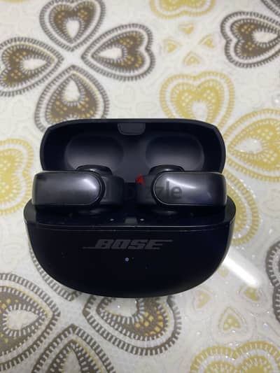 Bose open ultra earbuds