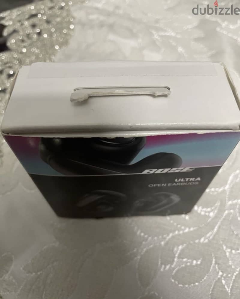 Bose open ultra earbuds 4