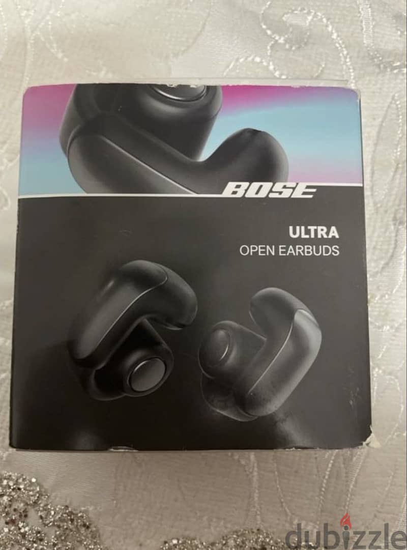 Bose open ultra earbuds 6