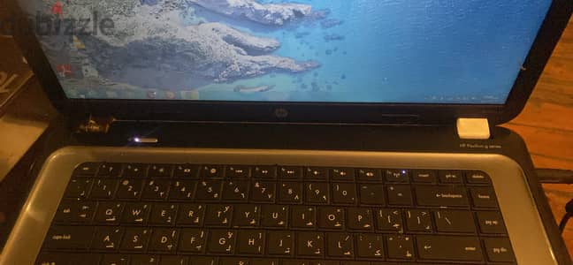 Hp pavilion g series