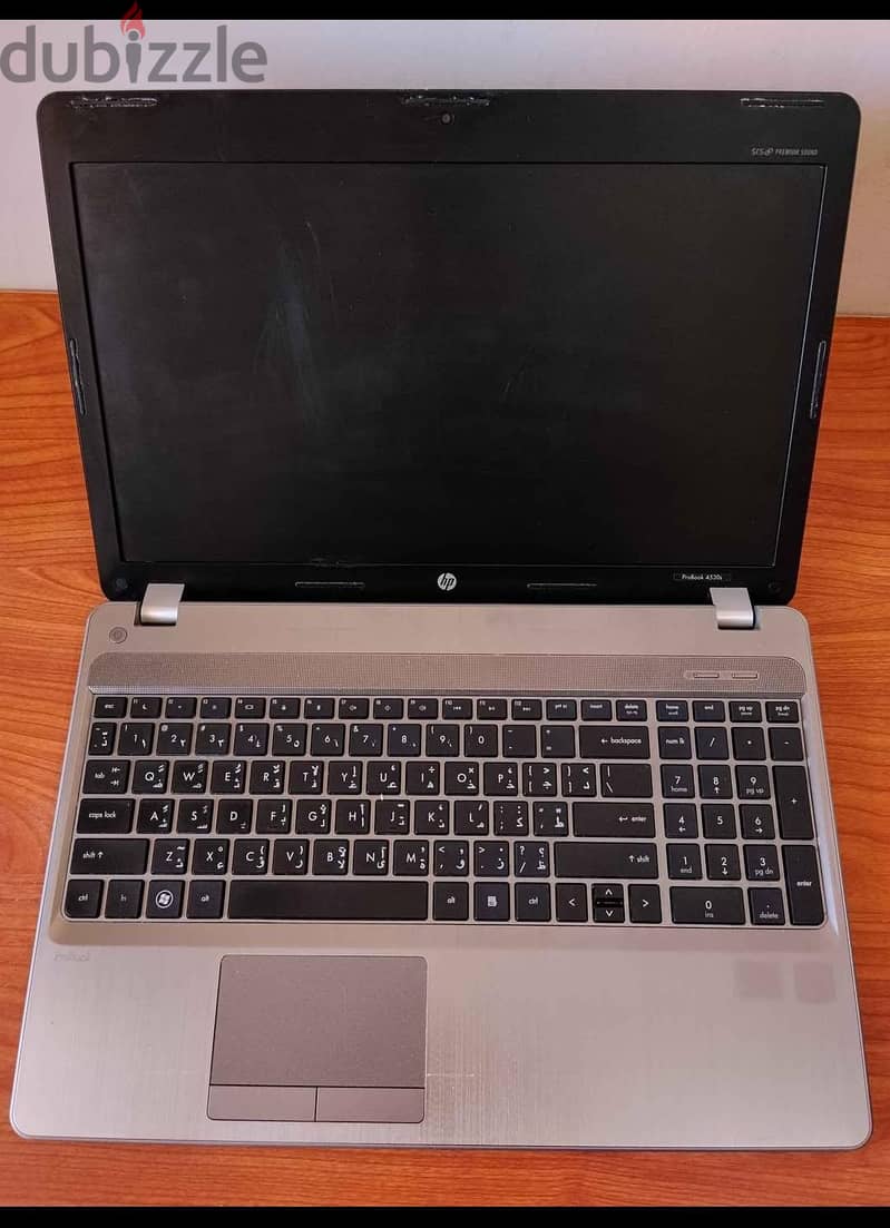 HP ProBook 4530s 1