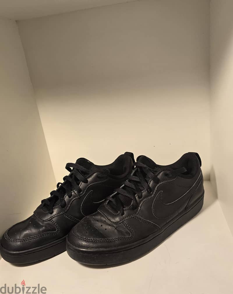 original black air forces 1
