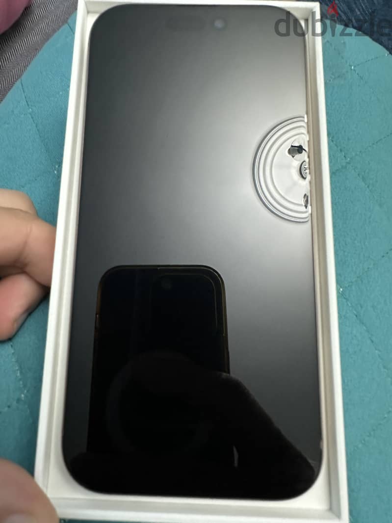 Apple - iPhone 16 Pro 5
