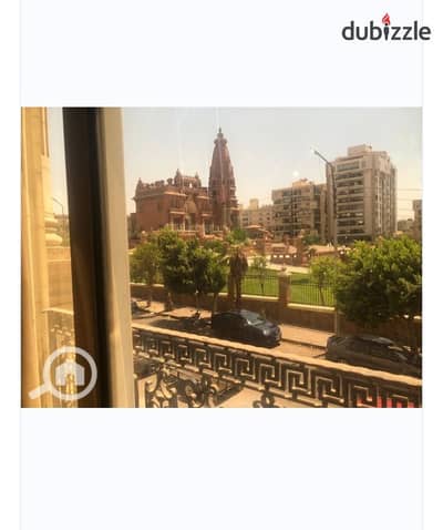 Equipped office 750 Heliopolis