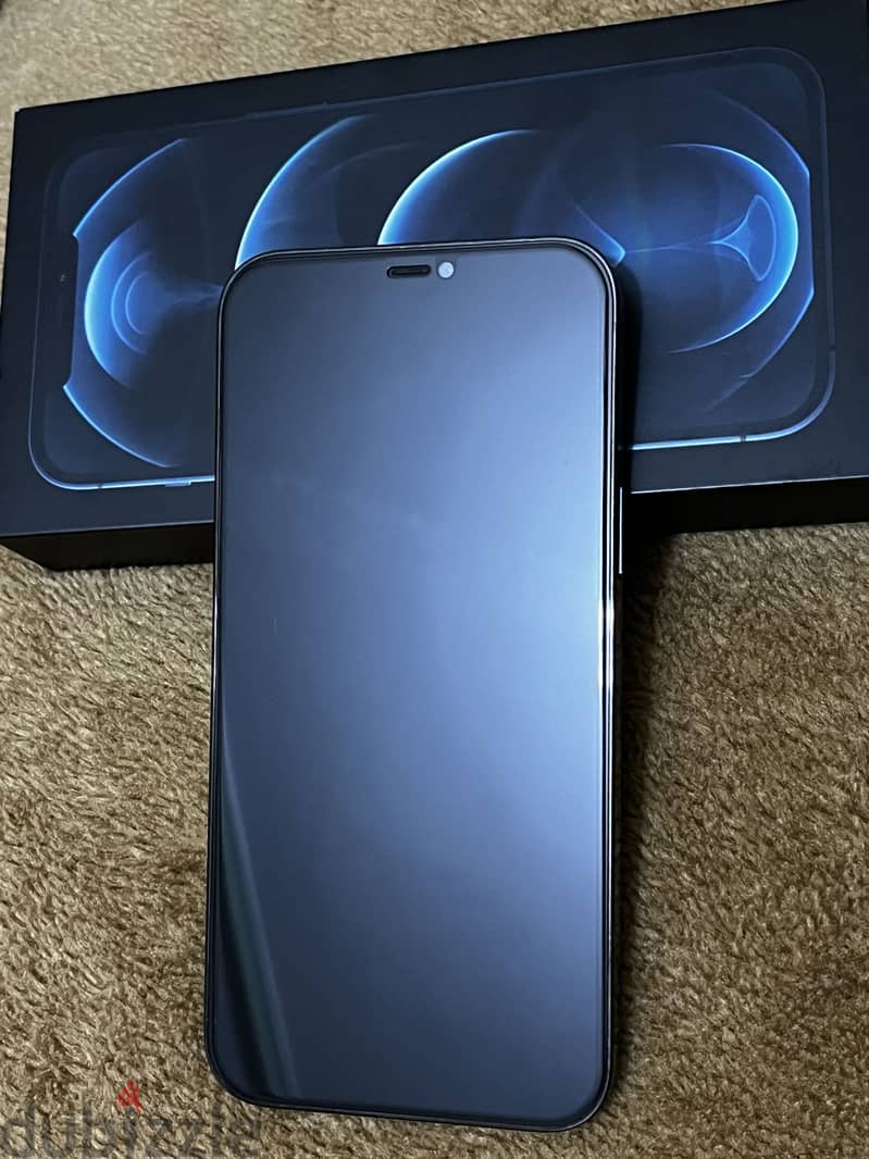 Apple - iPhone 12 Pro Max 2