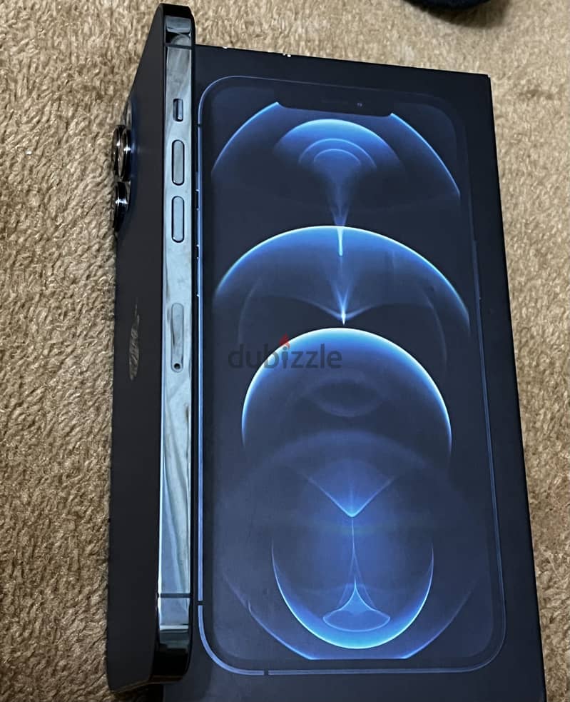 Apple - iPhone 12 Pro Max 4