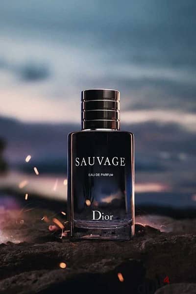 أو دو بارفان (Eau de Parfum) Dior SAUVAGE original