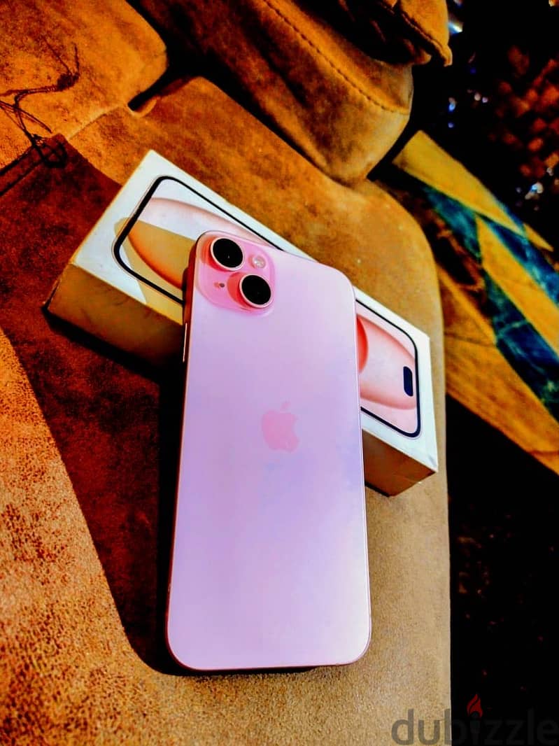 Apple - iPhone 15 plus 3