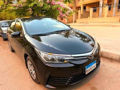 تويوتا كورولا