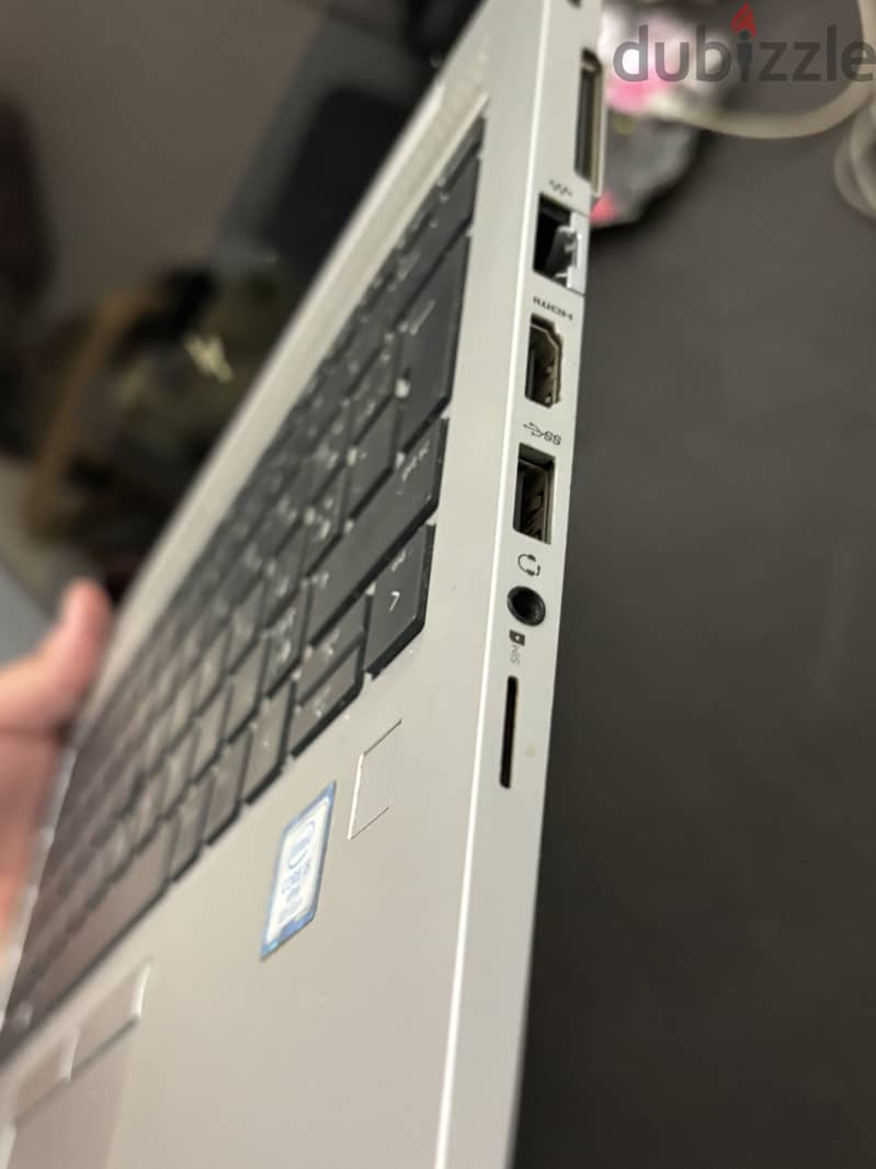Laptop hp ELITEBOOK 2