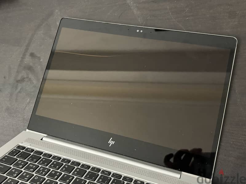 Laptop hp ELITEBOOK 3