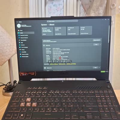 Asus tuf 15 gaming