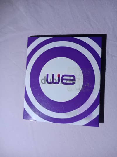 خط وى يبدا ب١٢٣٤