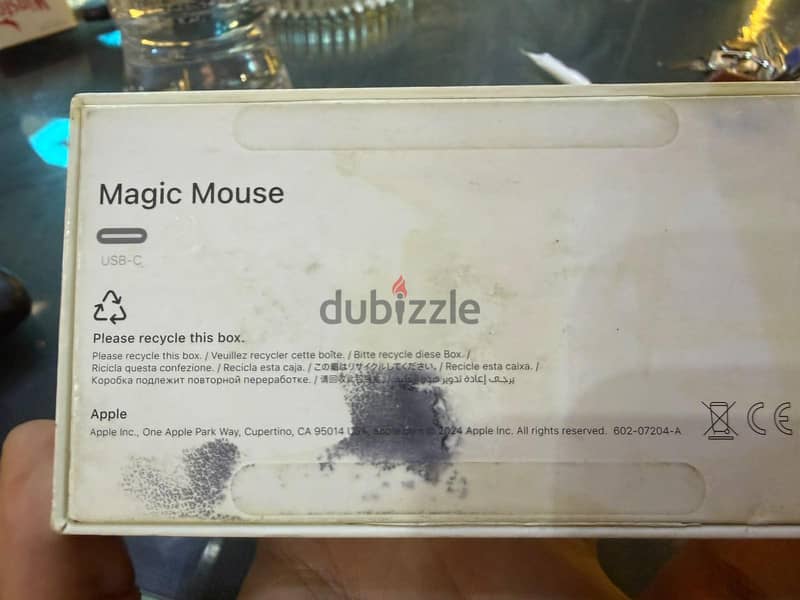 Apple Magic Mouse 2 3