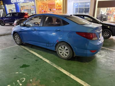 Hyundai Accent RB 2019