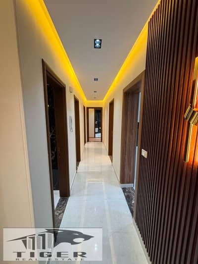 For sale an apartment B3 175 meters ultra super lux finishing