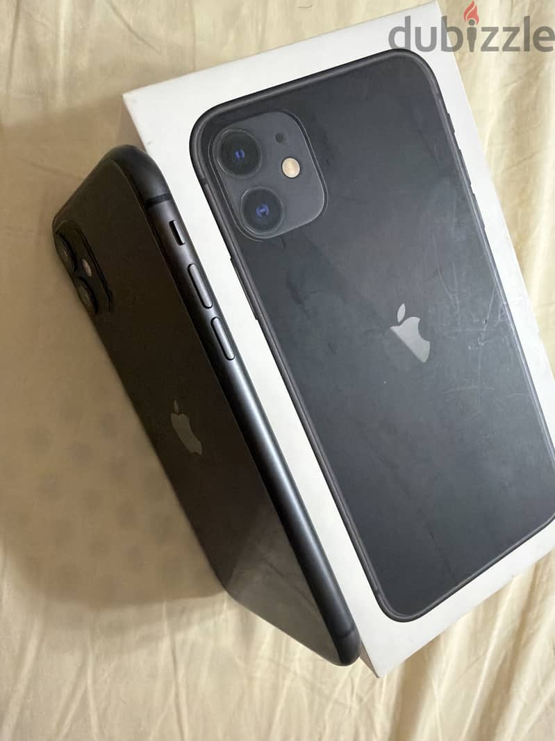 Apple - iPhone 11 2