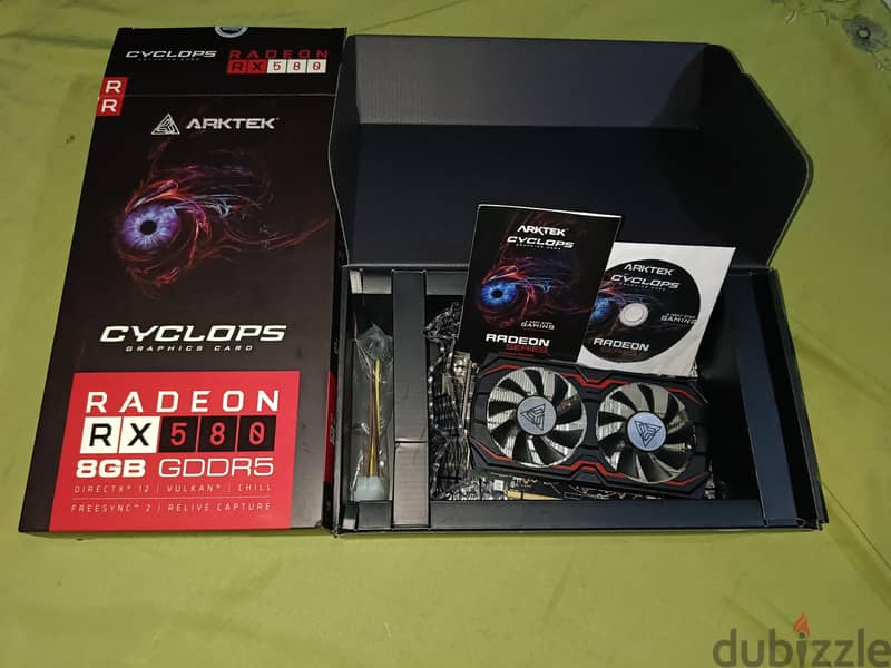 rx 580 1