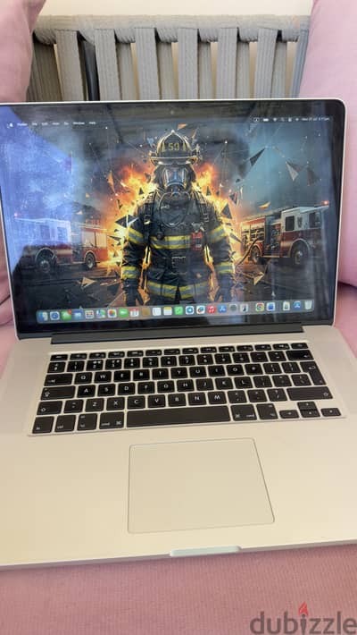 Apple MacBook Pro Retina 15” (A1398) – 2013