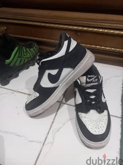 كوتش DUNK مستعمل للبيع