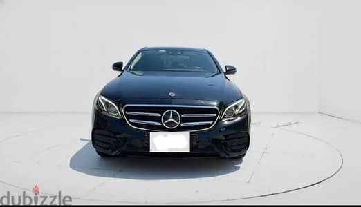 Mercedes-Benz E300 2019
