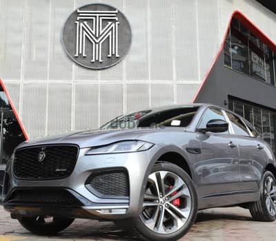 Jaguar-F PACE-R Dynamic-MTIسعرخاص بالمعرض