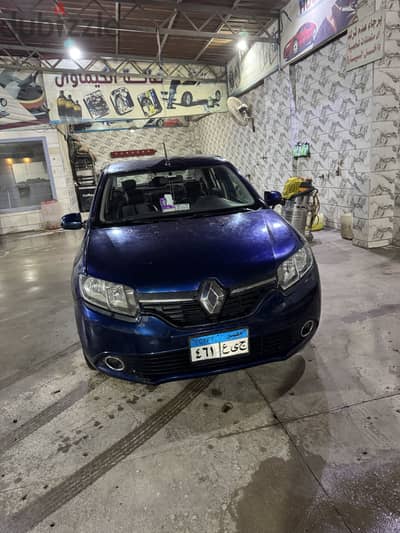 رينو لوجان اتوماتيك ٢٠١٦