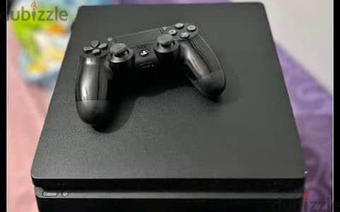 بلايستيشن استخدام خفيف بحاله جيده جدا