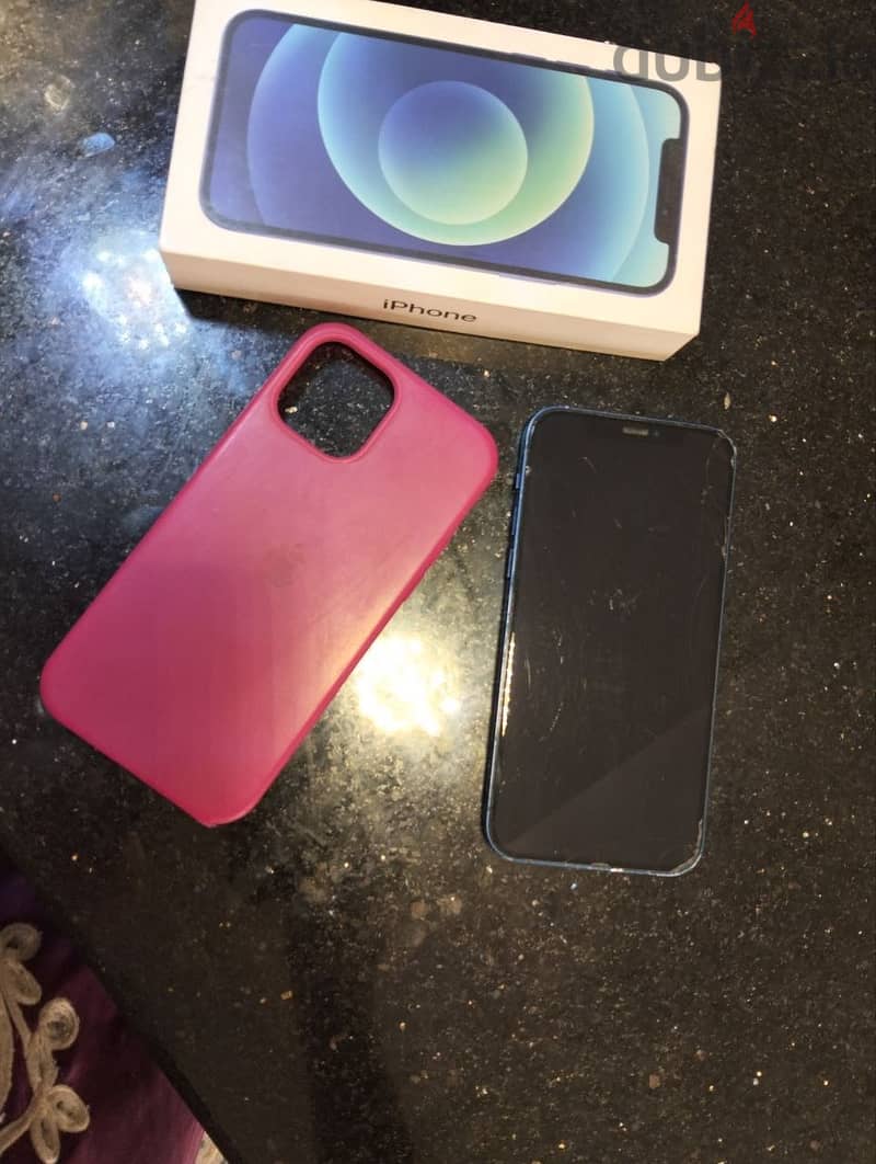 Apple - iPhone 12 1