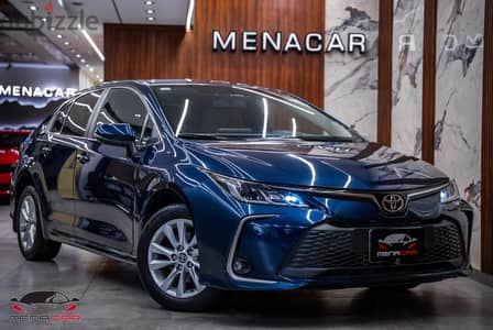 Toyota Corolla 2024 – Comfort 3rd Category