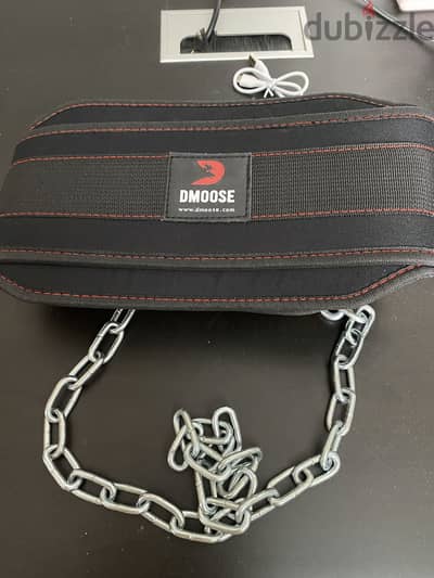 Belt for fitness