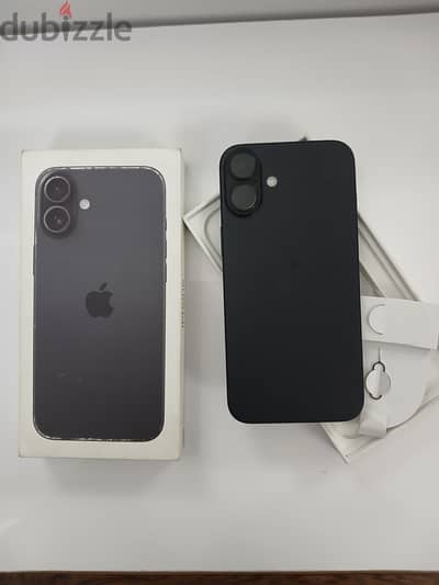 Apple - iPhone 16 Plus