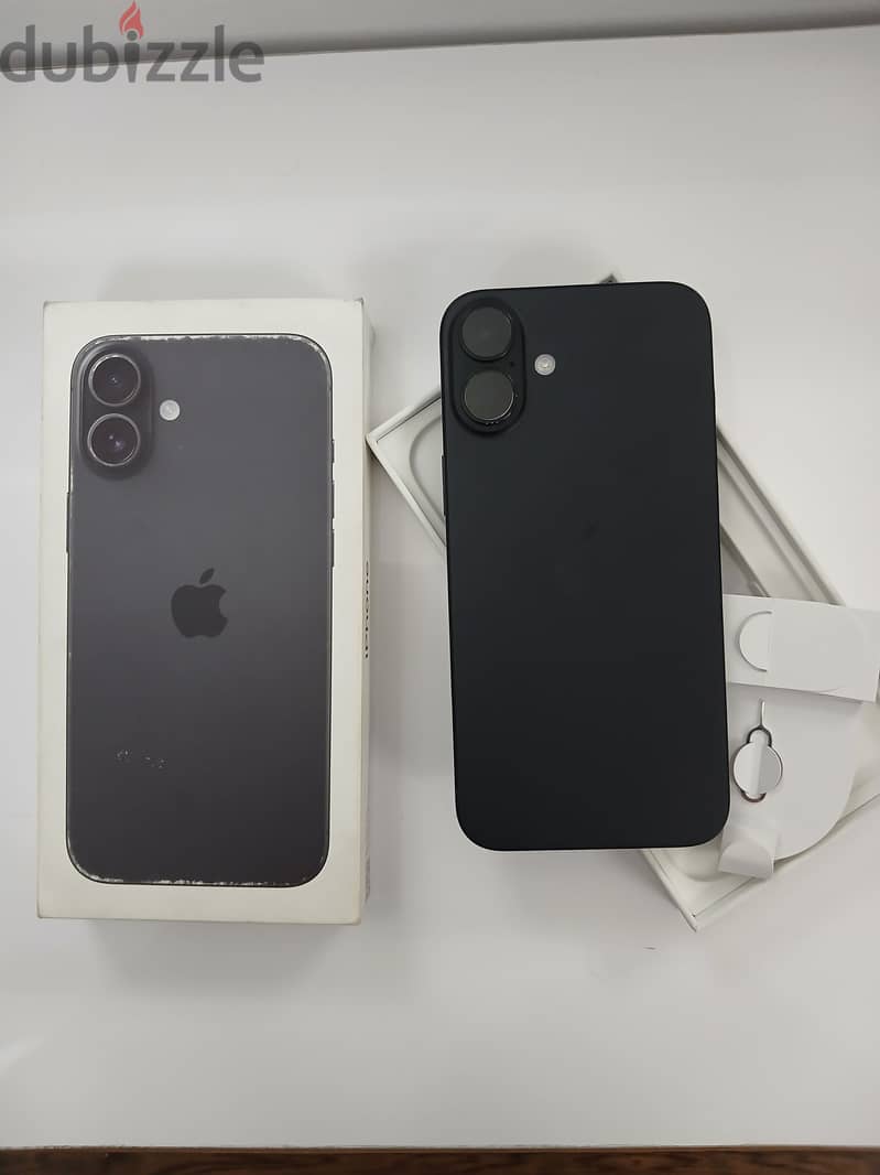Apple - iPhone 16 Plus 2