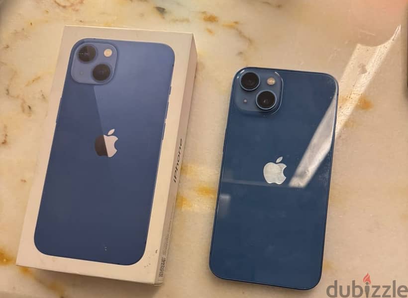 Apple - iPhone 13 1