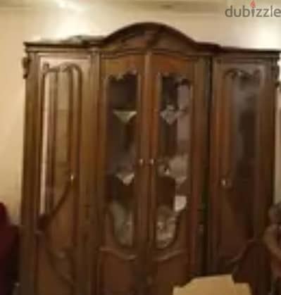 نيش خشب زان نص لمعة شغل دمياط عمولة