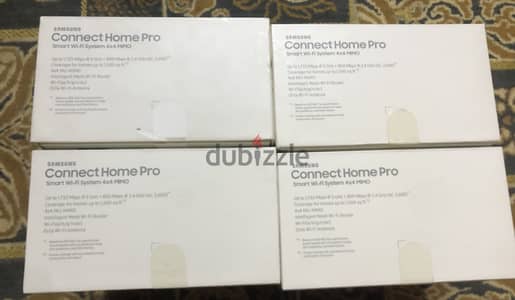 Samsung connect Home pro 4*4 MIMO (ET-WV532) جديد متبرشم